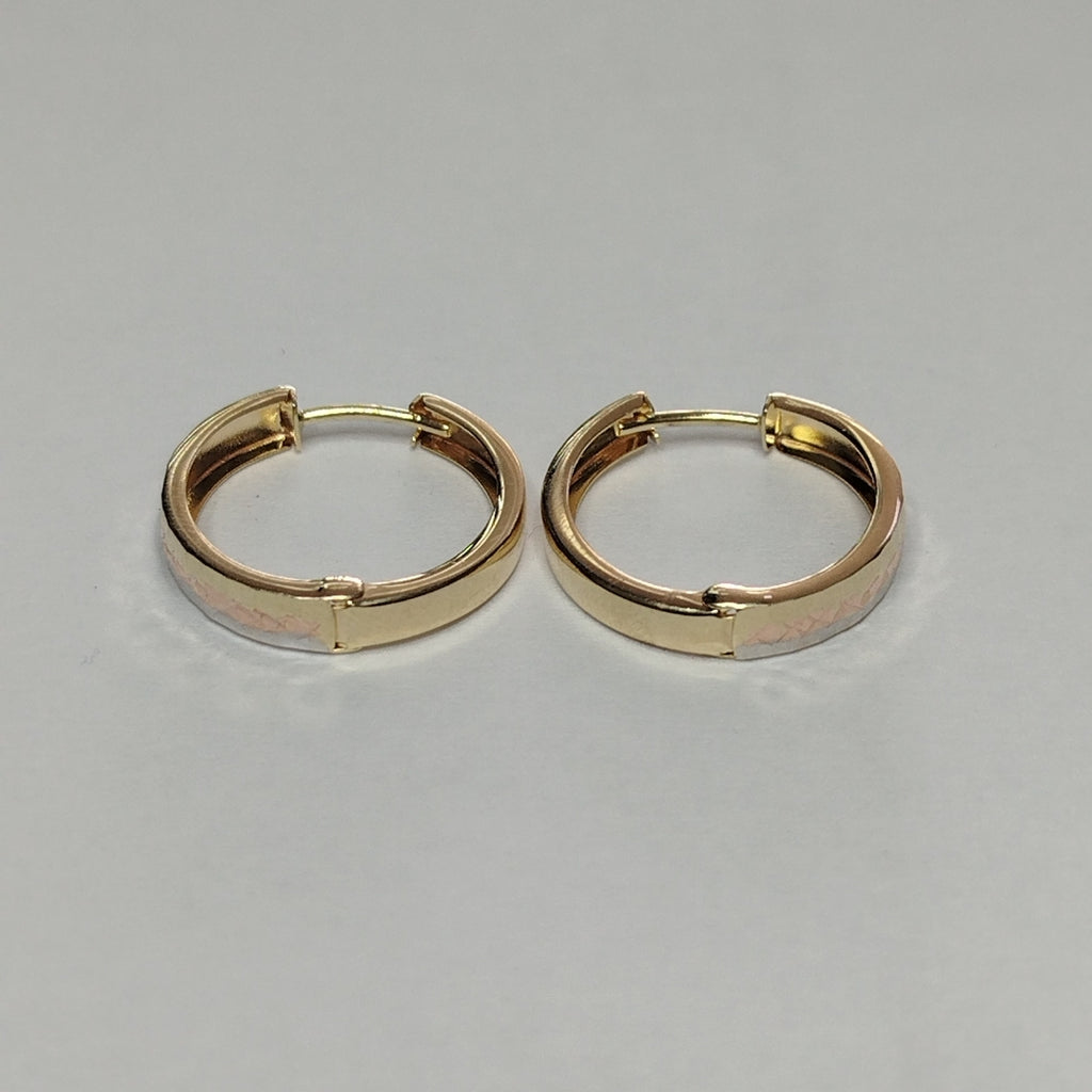 HUGGIES ORO 14K 1.6 (NUEVO)