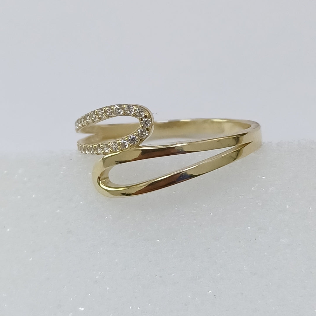 ANILLOS DAMA ORO 14K 1.8 (NUEVO)