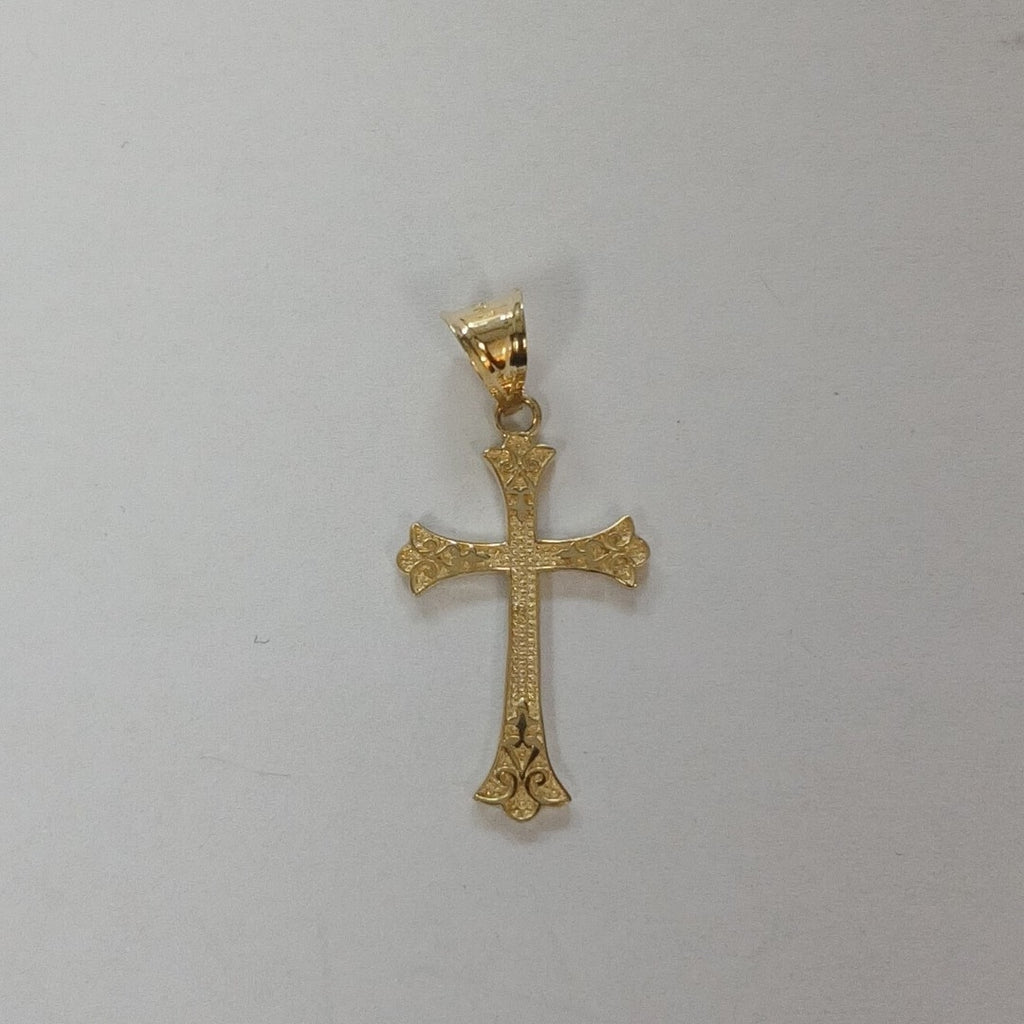 CRUCES ORO 14K 0.8 (NUEVO)