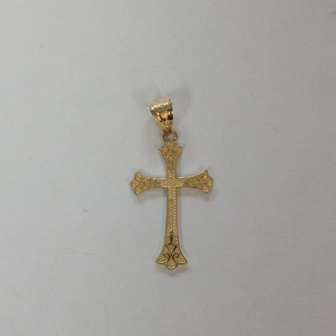 CRUCES ORO 14K 0.8 (NUEVO)