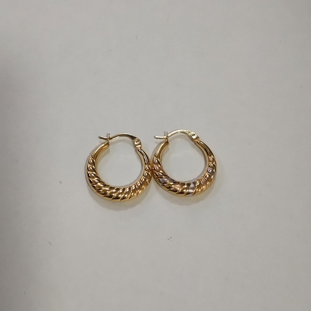 ARRACADAS ORO 14K 1.8 (NUEVO)