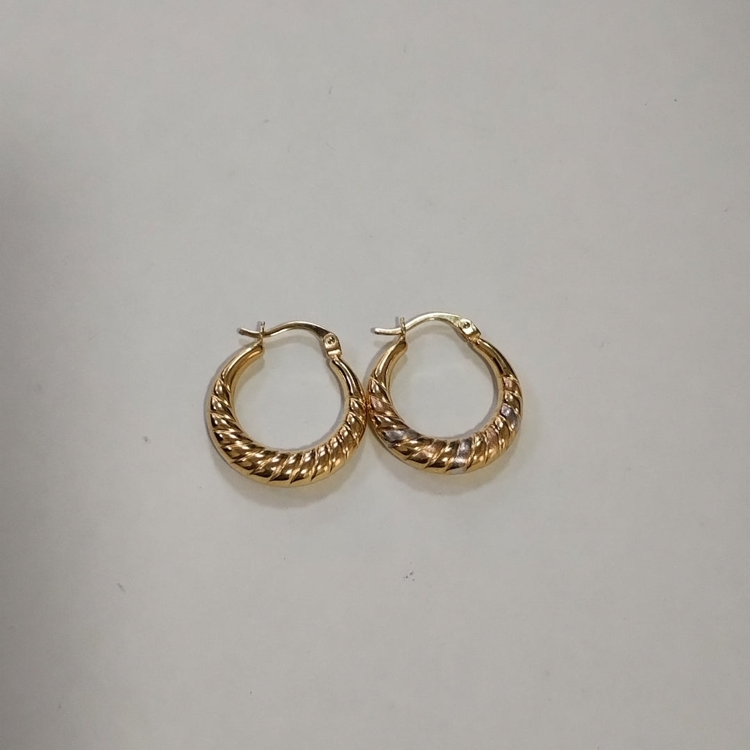 ARRACADAS ORO 14K 1.8 (NUEVO)