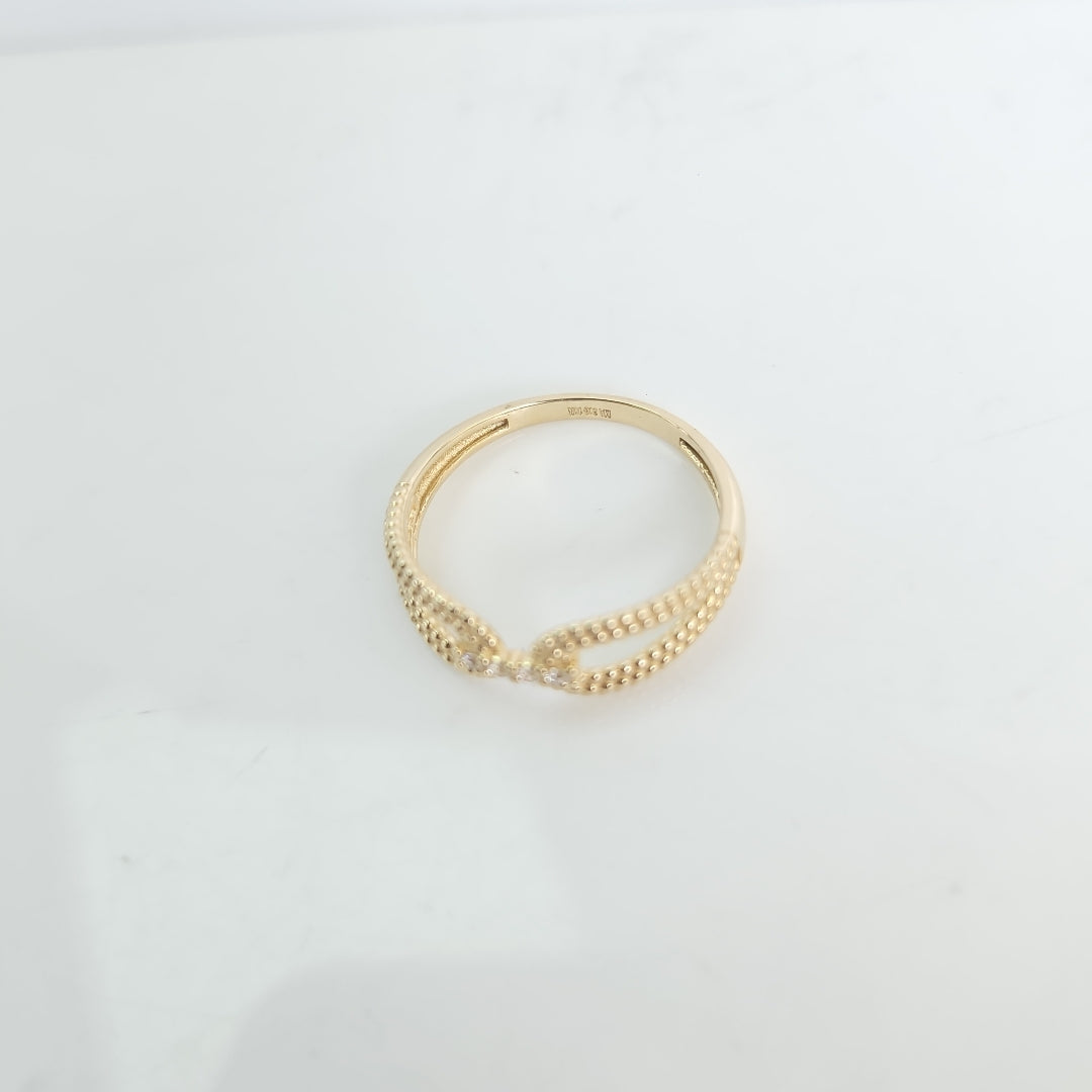 ANILLOS DAMA ORO 10K 1.7 (NUEVO)