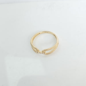 ANILLOS DAMA ORO 10K 1.7 (NUEVO)