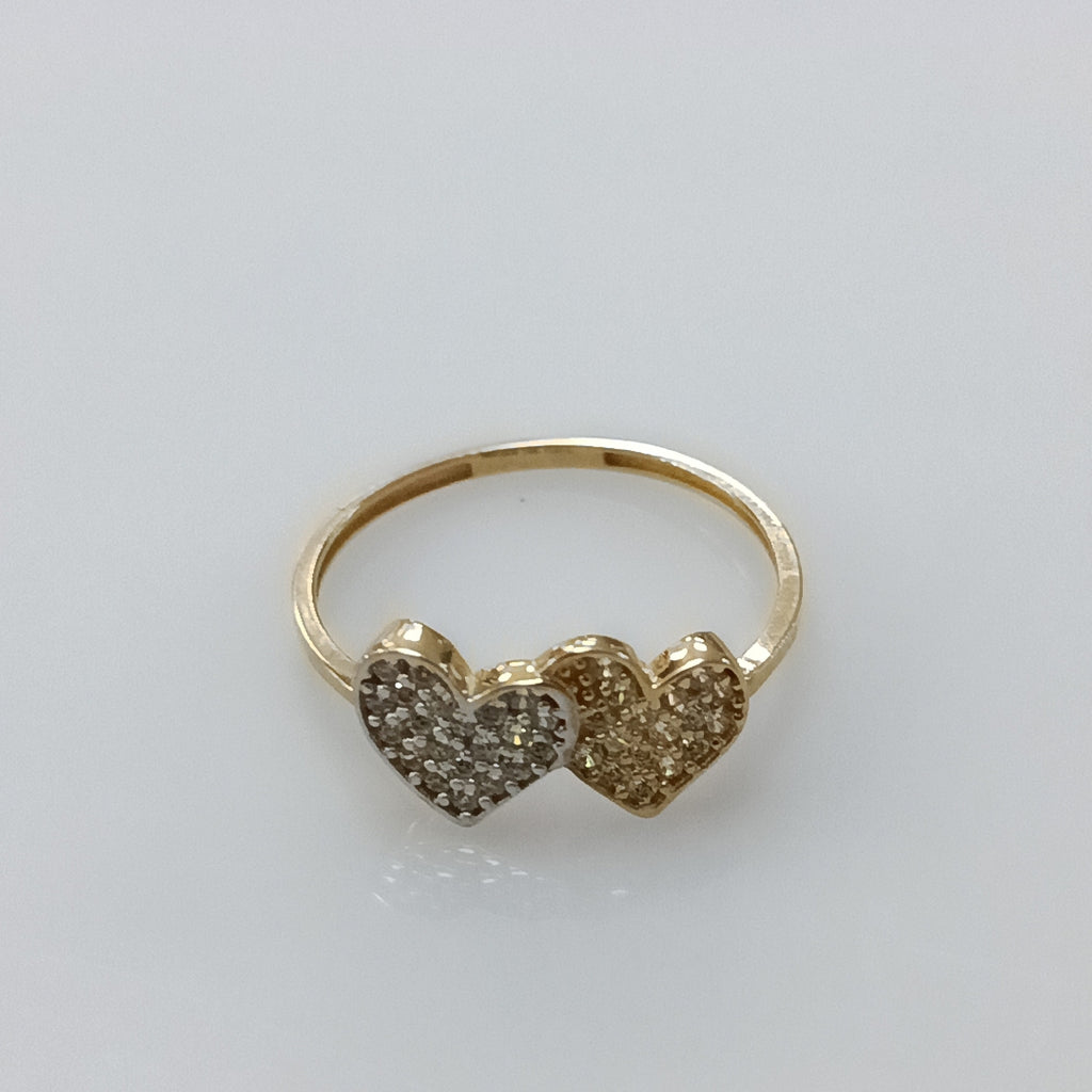 ANILLOS DAMA ORO 14K 1.1 (NUEVO)