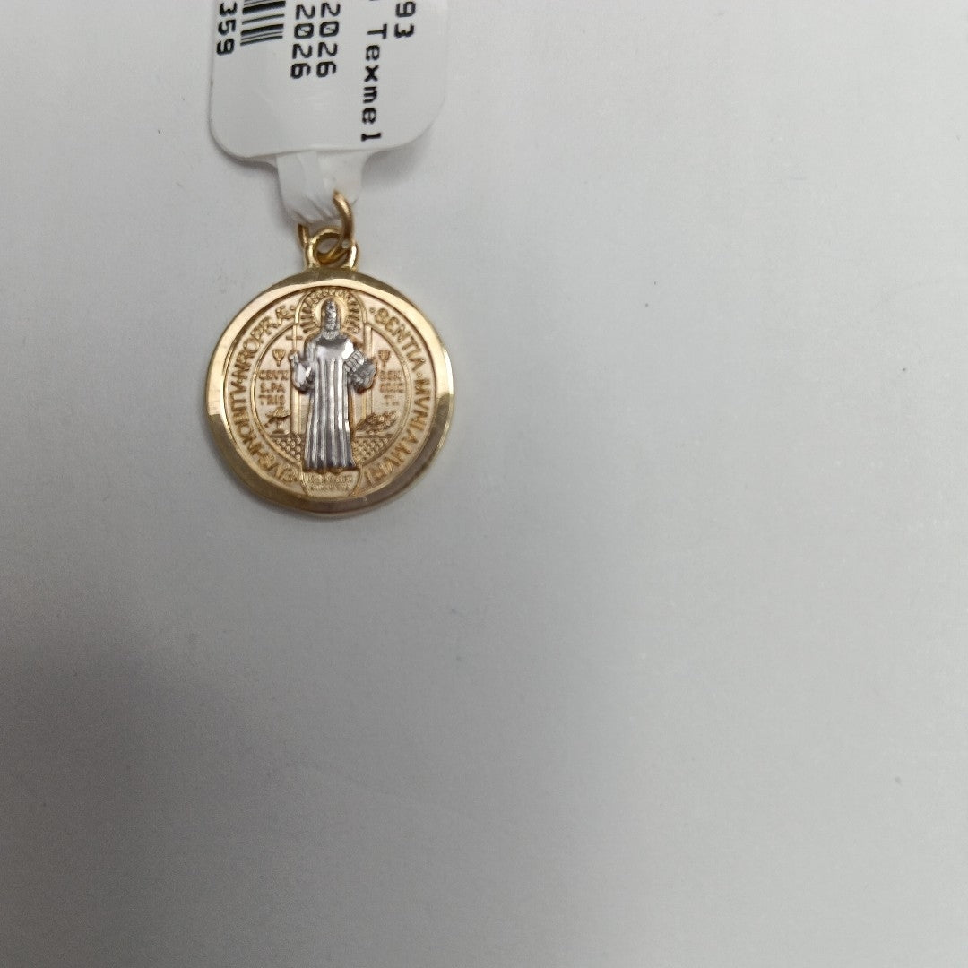 DIJES RELIGIOSOS ORO 14K 1.7 (NUEVO)