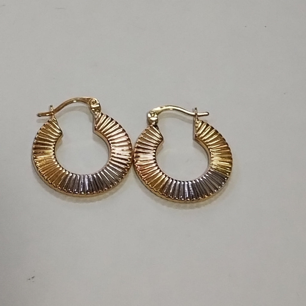 ARRACADAS ORO 14K 1.9 (NUEVO)