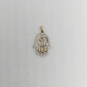 DIJES ORO 14K 1 (NUEVO)