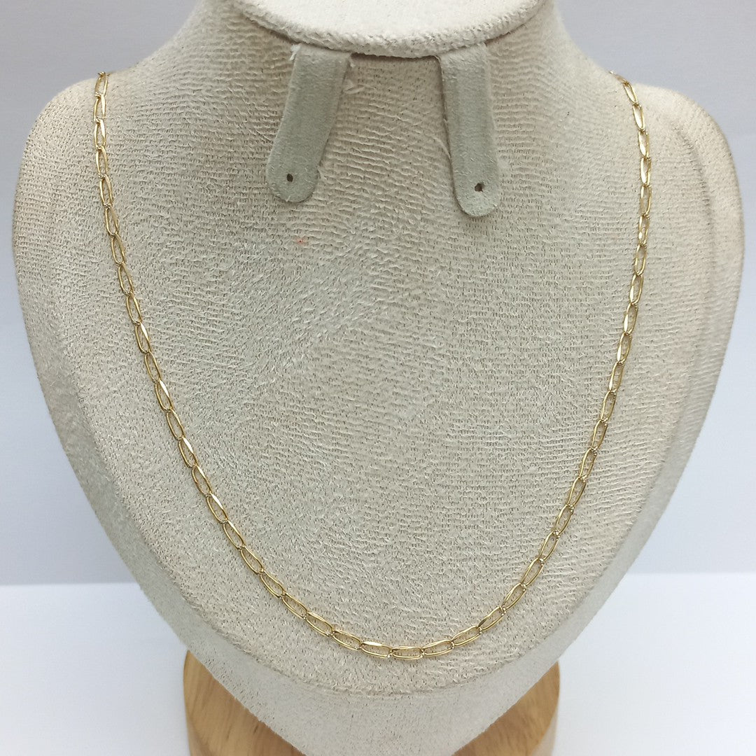 CADENA ORO 14 K 4,30 GRMS (SEMINUEVO)
