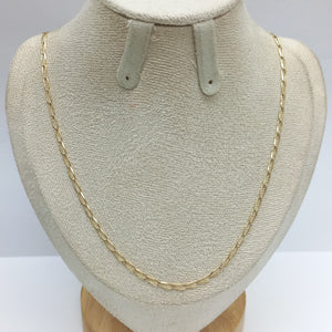 CADENA ORO 14 K 4,30 GRMS (SEMINUEVO)