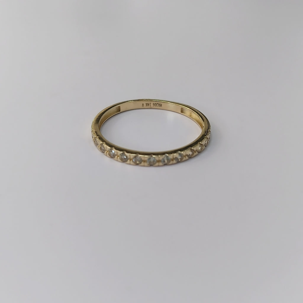ANILLOS DAMA ORO 14K 1.7 (NUEVO)