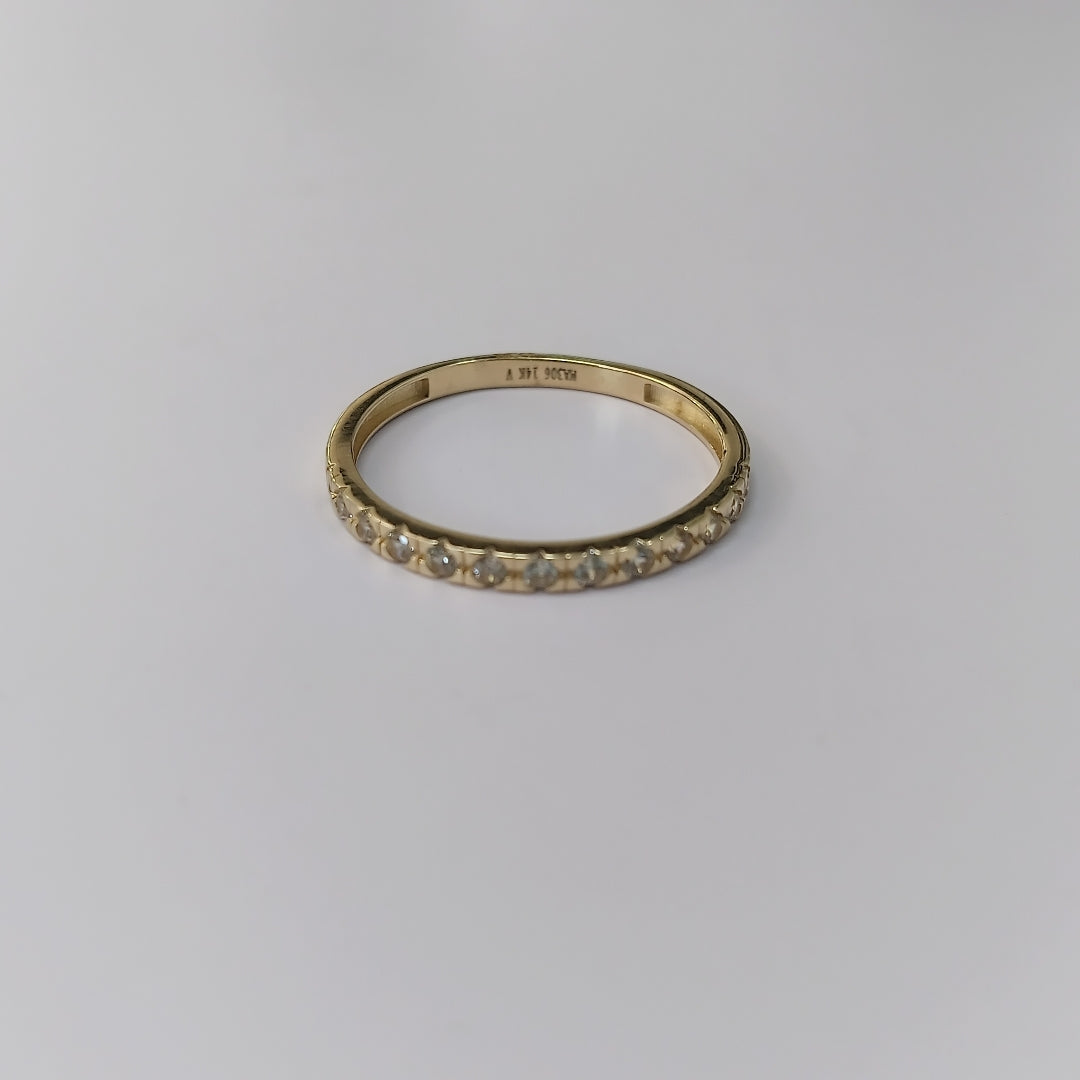 ANILLOS DAMA ORO 14K 1.7 (NUEVO)