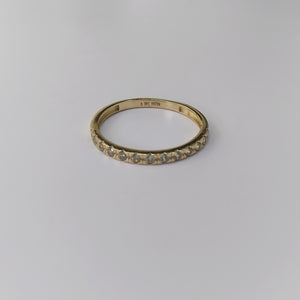 ANILLOS DAMA ORO 14K 1.7 (NUEVO)
