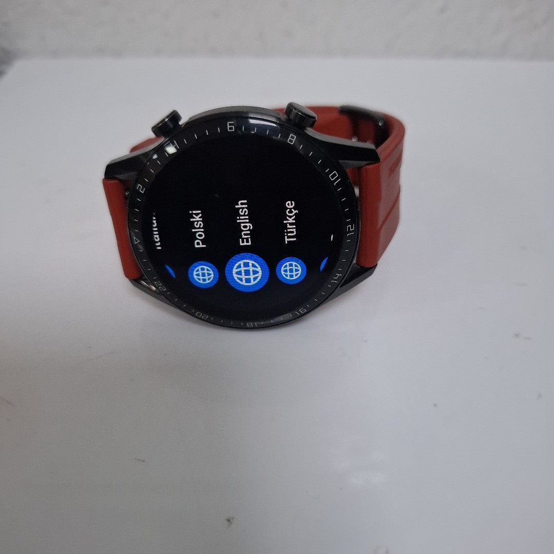 SMARTWATCH HUAWEI WATCH GT 2 LTN-B19 46 MM GPS (SEMINUEVO)