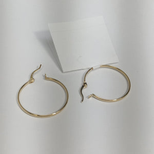ARRACADAS ORO 14K 1.3 (NUEVO)