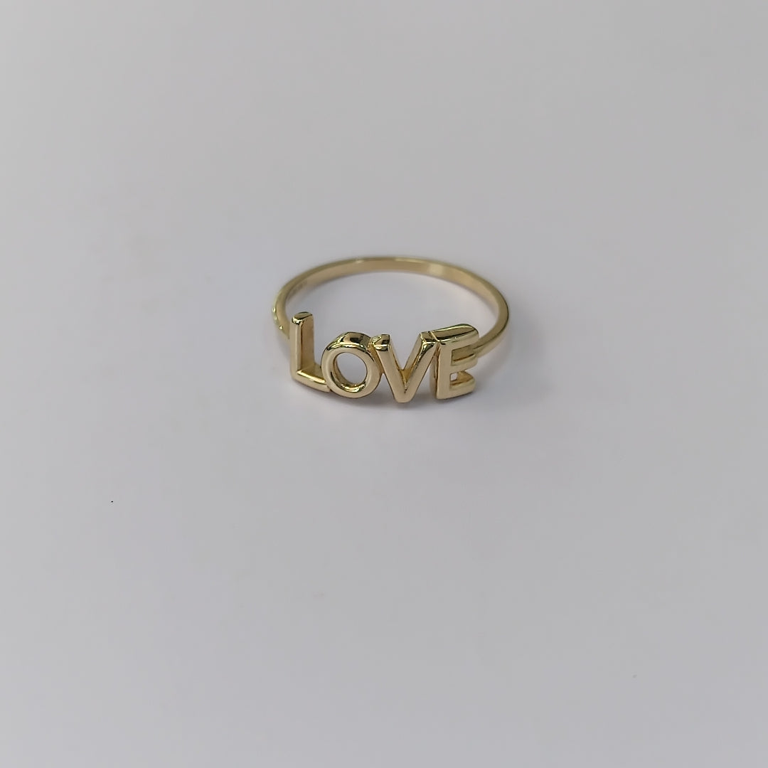 ANILLOS DAMA ORO 14K 2 (NUEVO)