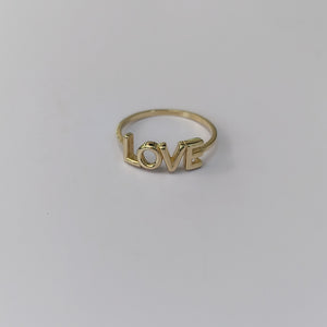 ANILLOS DAMA ORO 14K 2 (NUEVO)