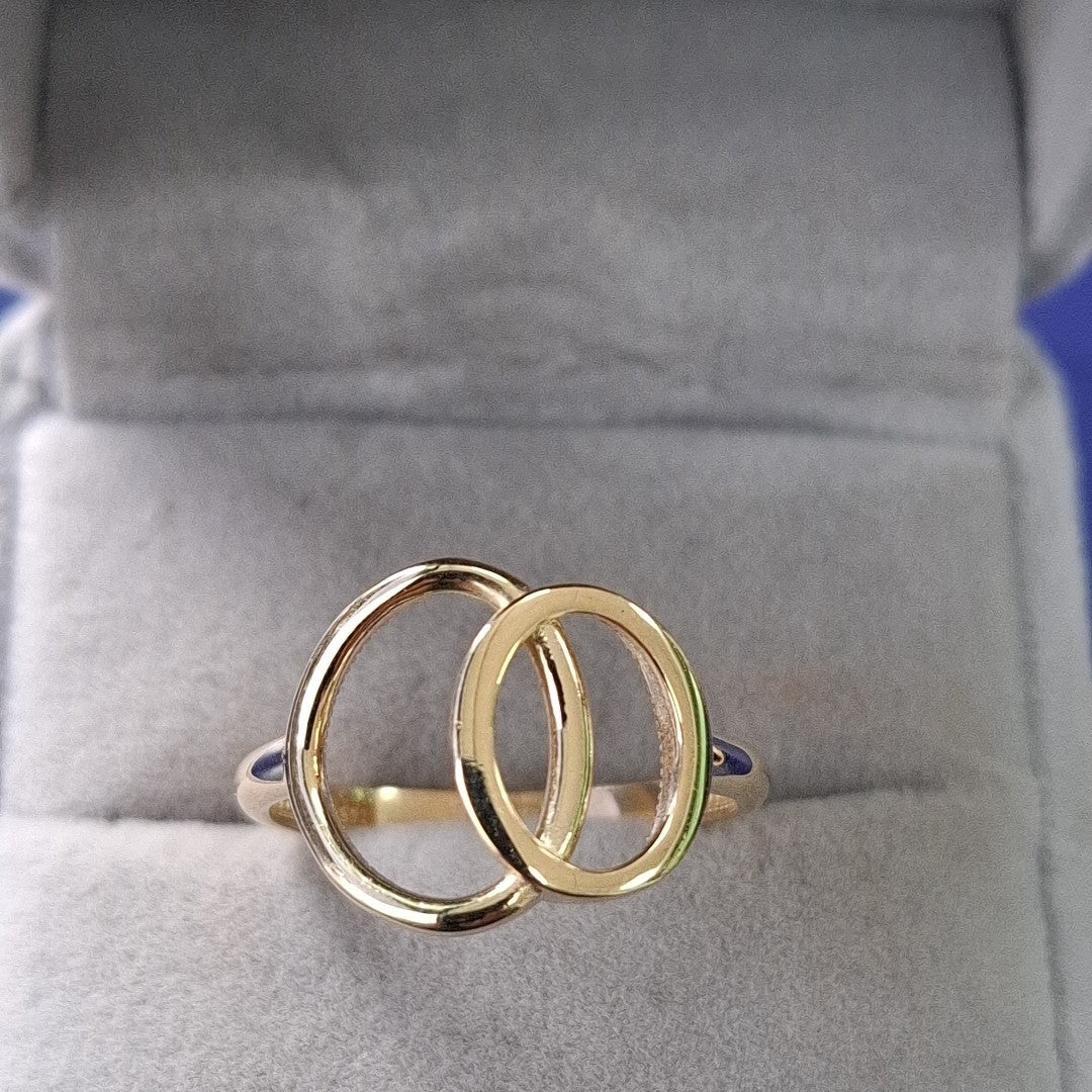 ANILLOS DAMA ORO 14K 2.3 (NUEVO)