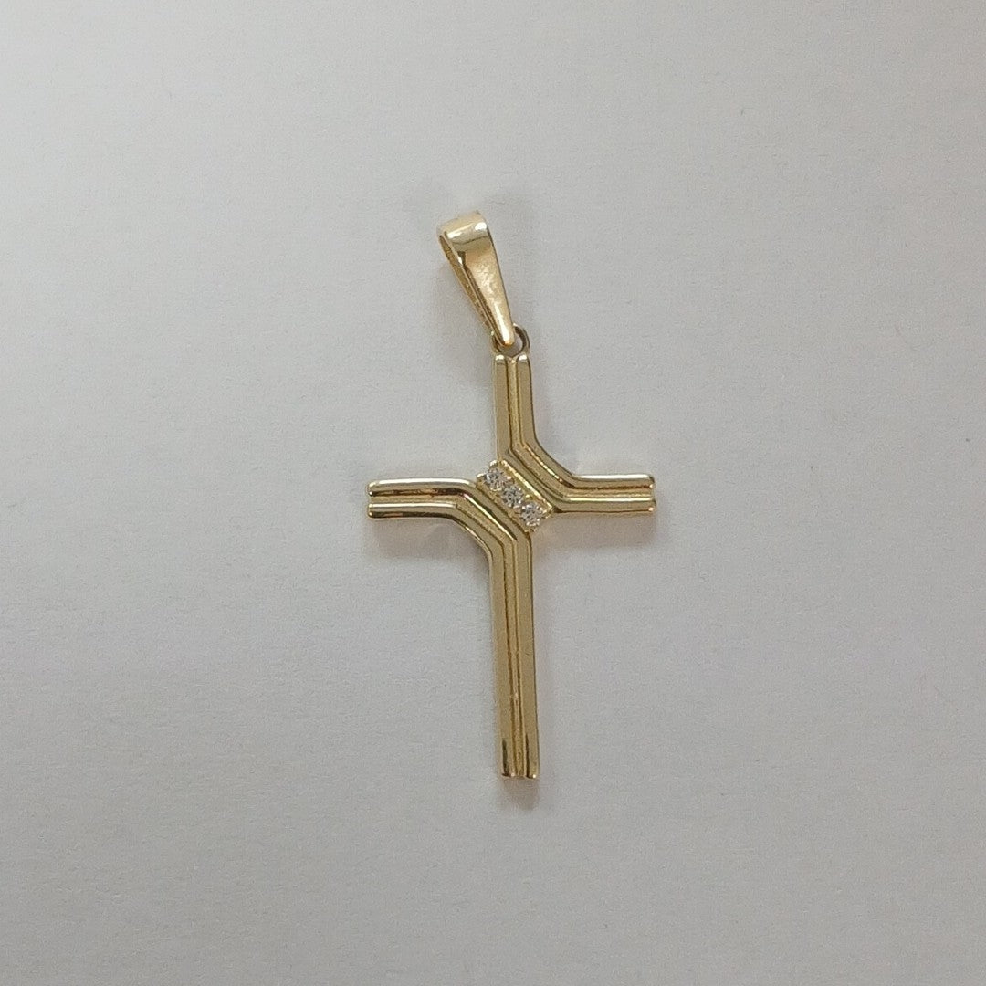 CRUCES ORO 14K 1.4 (NUEVO)