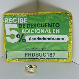 ANILLOS DAMA ORO 10K 2.1 (NUEVO)