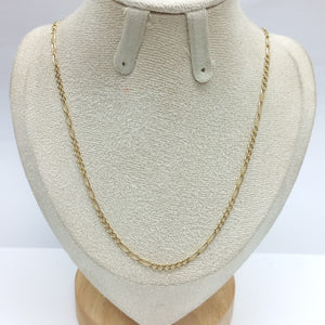 CADENA ORO 10 K 5,00 GRMS (SEMINUEVO)
