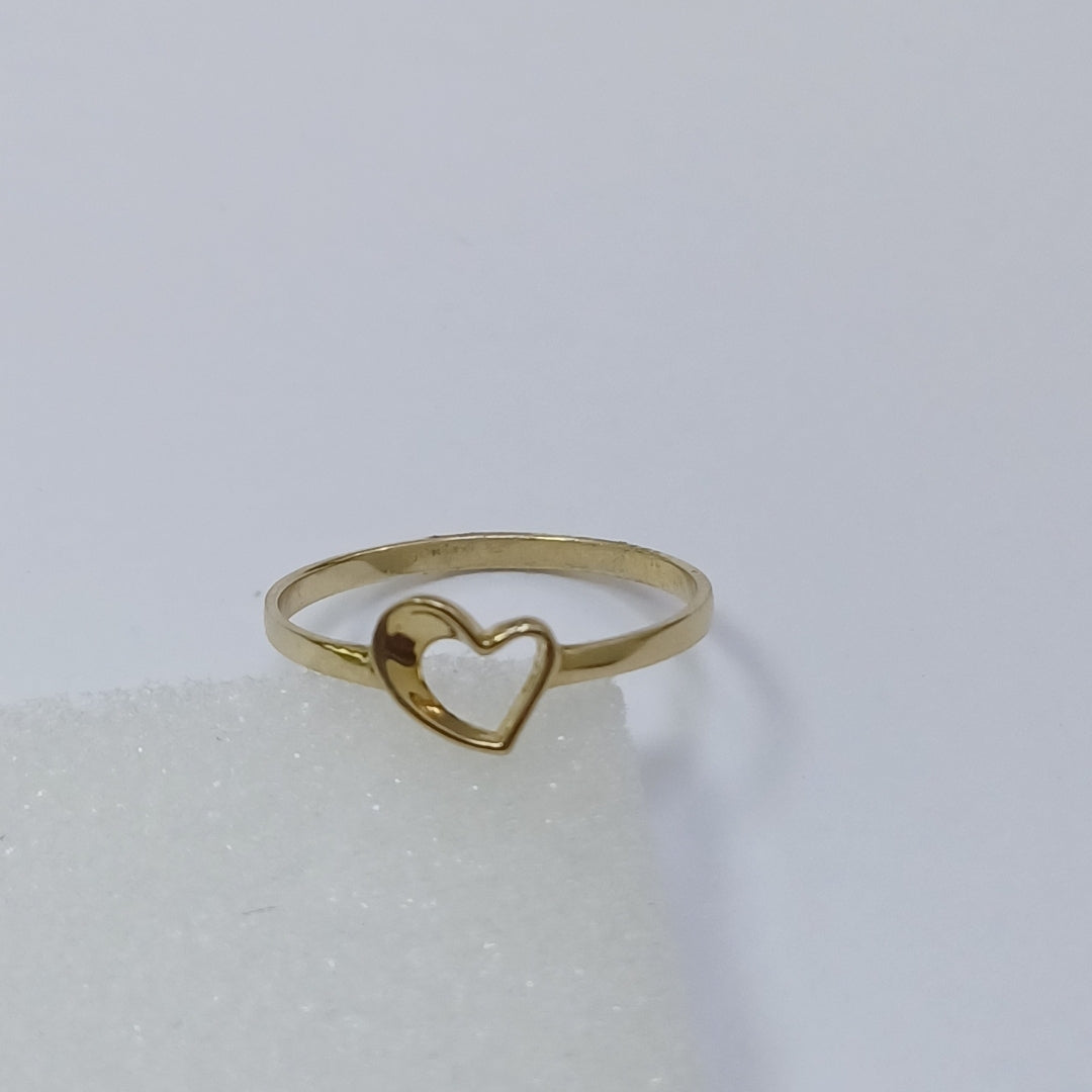 ANILLOS DAMA ORO 14K 1 (NUEVO)