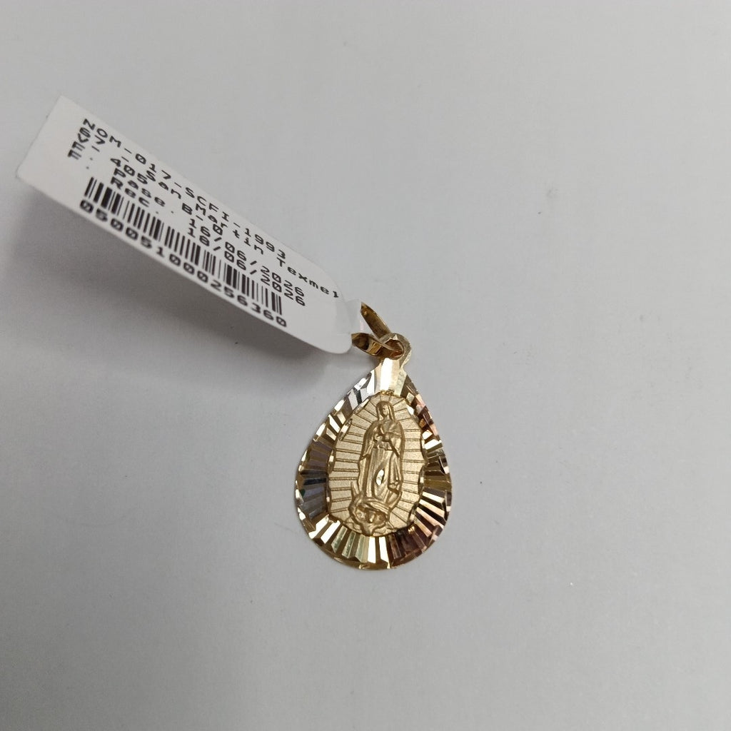 MEDALLAS ORO 14K 2 (NUEVO)