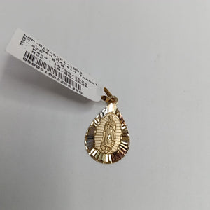 MEDALLAS ORO 14K 2 (NUEVO)