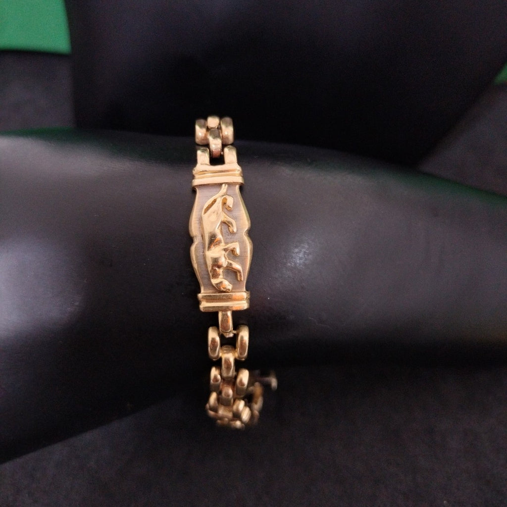 PULSERA ORO 14 K 22 GRMS (SEMINUEVO)