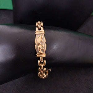 PULSERA ORO 14 K 22 GRMS (SEMINUEVO)