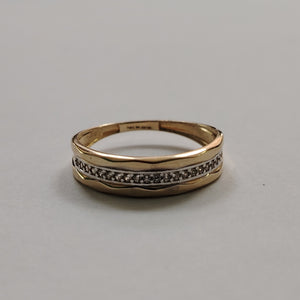 ANILLOS DAMA ORO 14K 1.8 (NUEVO)