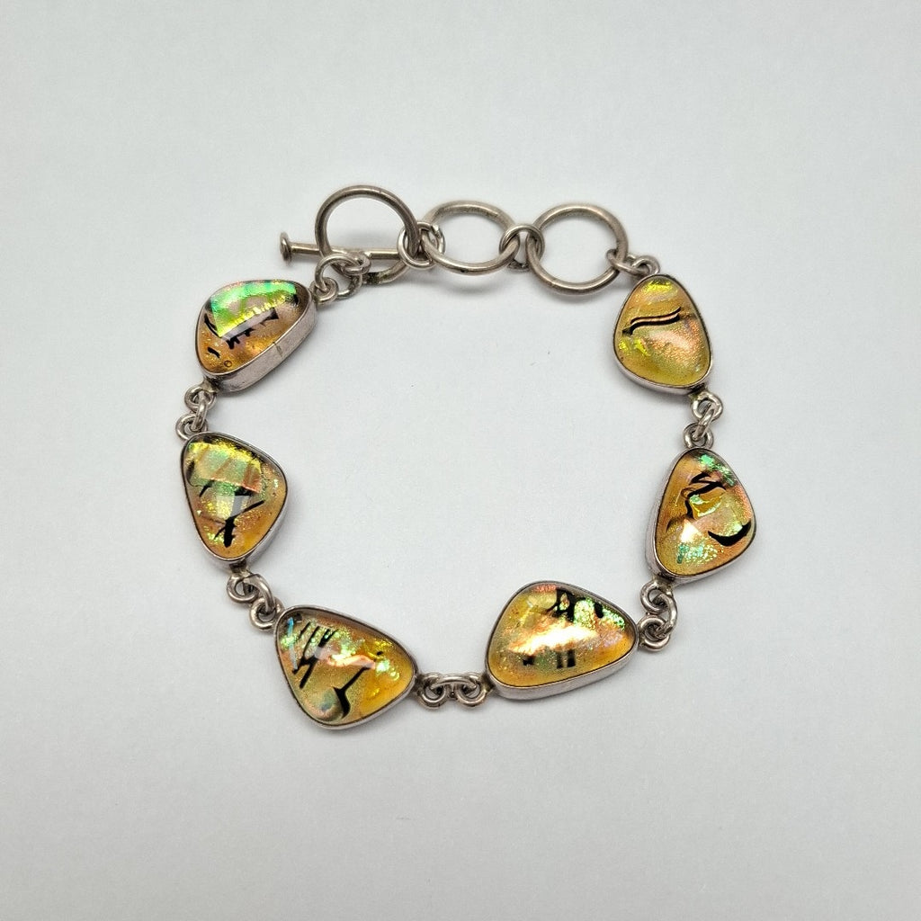 PULSERA PLATA 25,80 GRMS (SEMINUEVO)