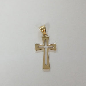 CRUCES ORO 14K 1 (NUEVO)