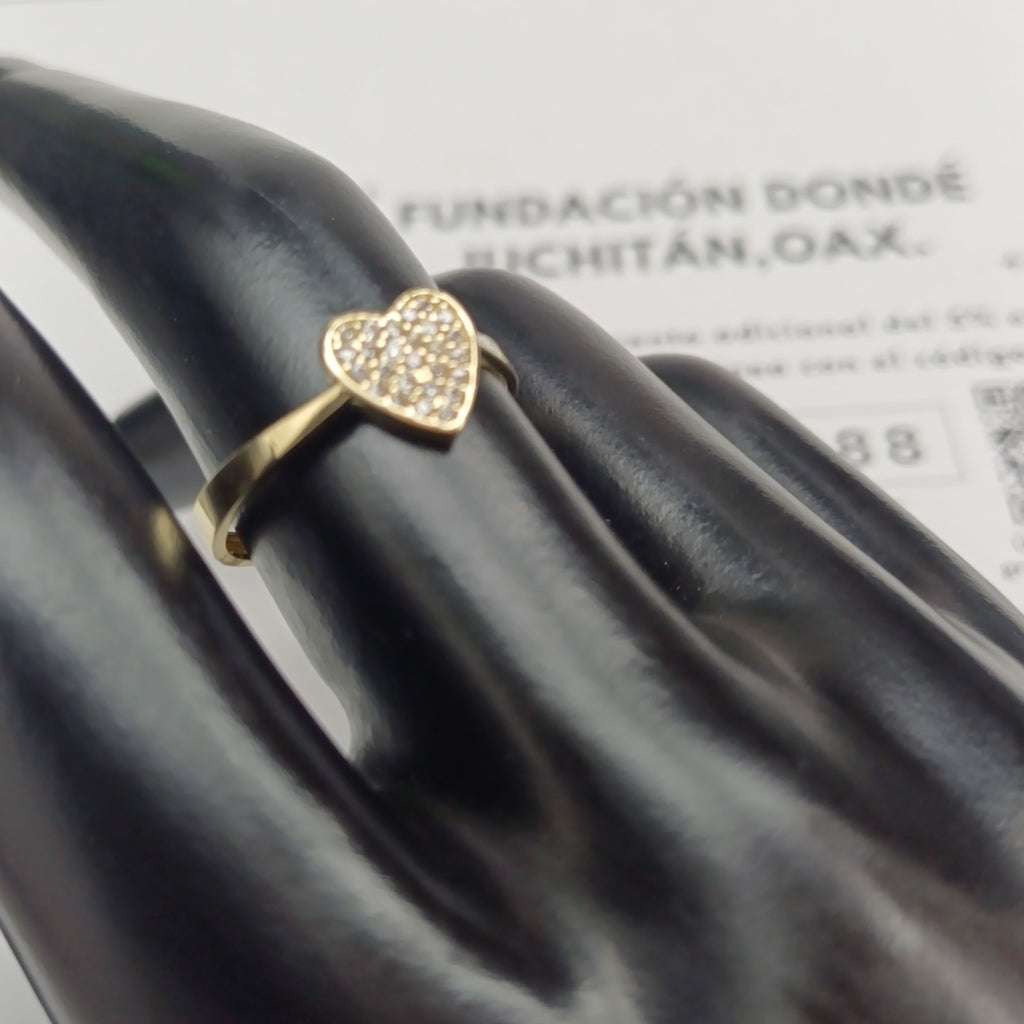 ANILLOS DAMA ORO 14K 1.4 (NUEVO)