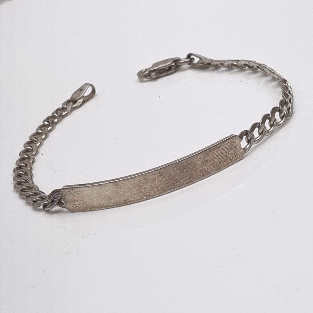 ESCLAVA PLATA 5,30 GRMS (SEMINUEVO)
