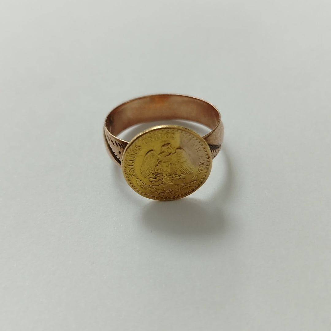 ANILLITO ORO 21 K 1,66 GRMS (SEMINUEVO)