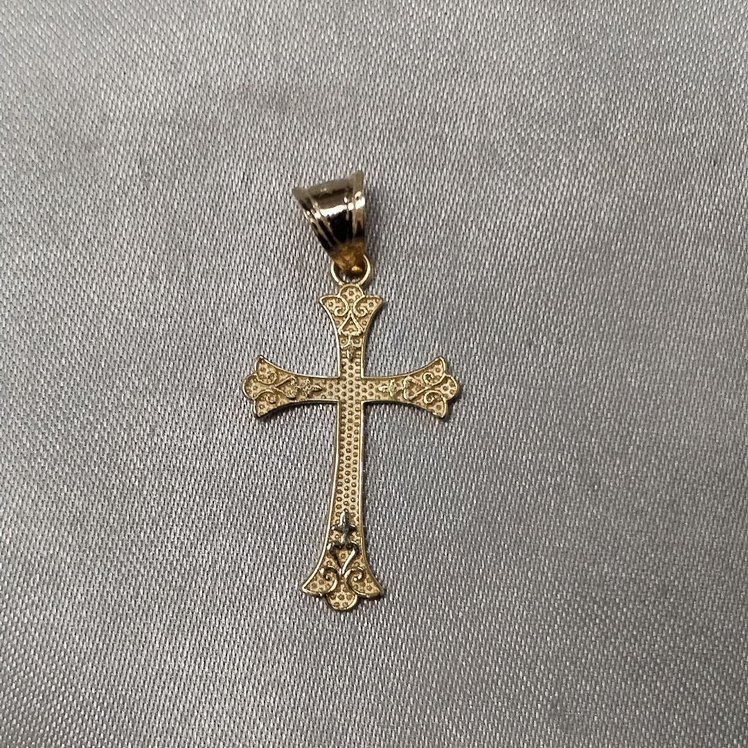 CRUCES ORO 14K 0.8 (NUEVO)