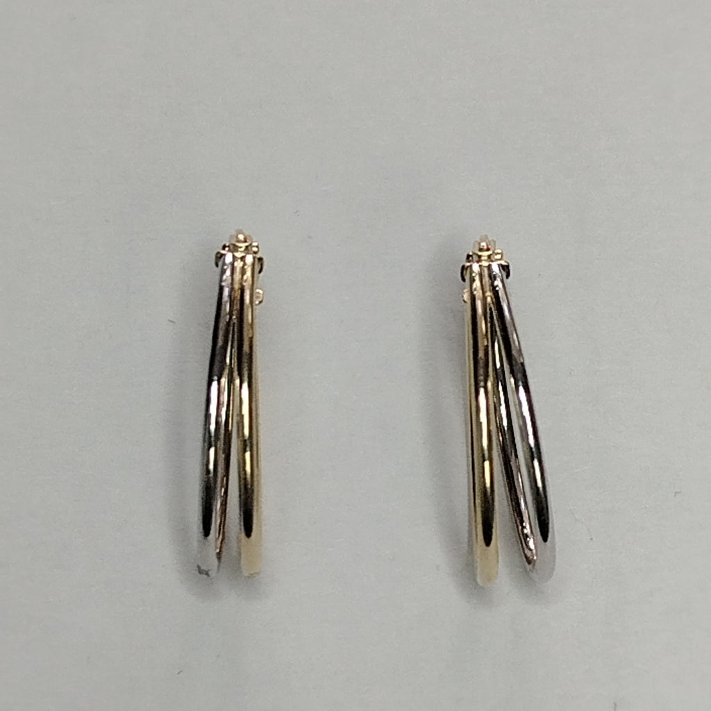 ARRACADAS ORO 14K 1.6 (NUEVO)