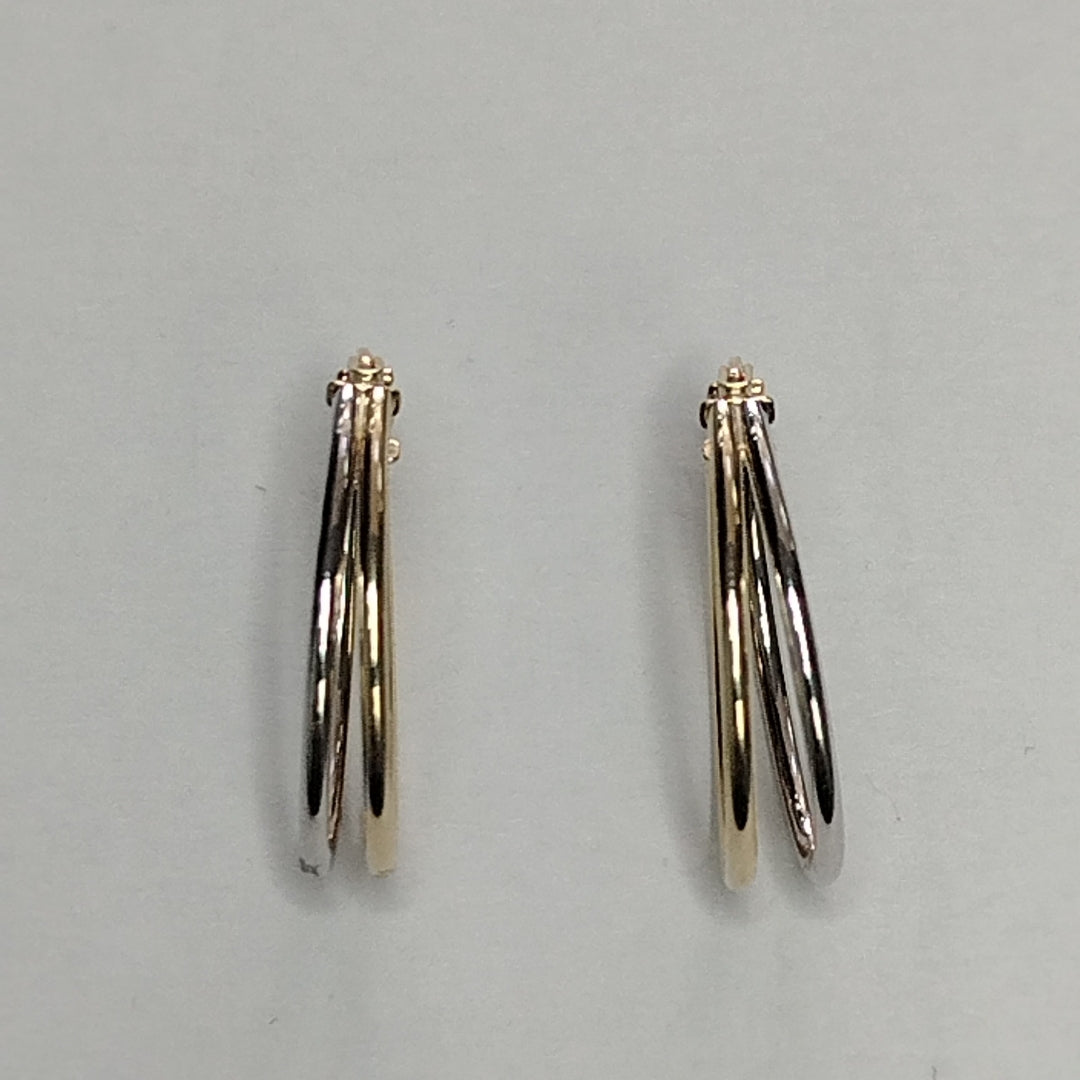 ARRACADAS ORO 14K 1.6 (NUEVO)