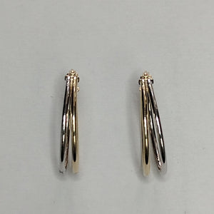 ARRACADAS ORO 14K 1.6 (NUEVO)