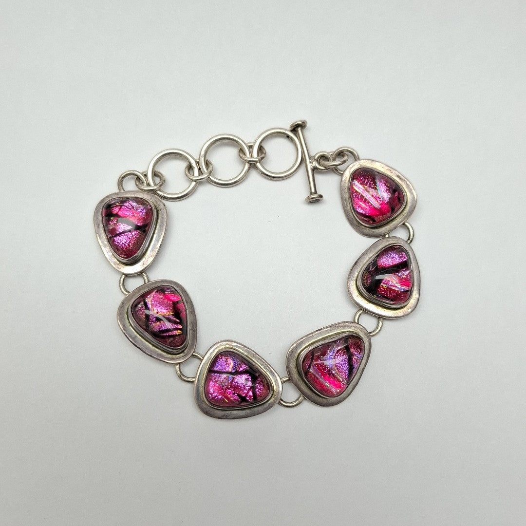 PULSERA PLATA 35,90 GRMS (SEMINUEVO)