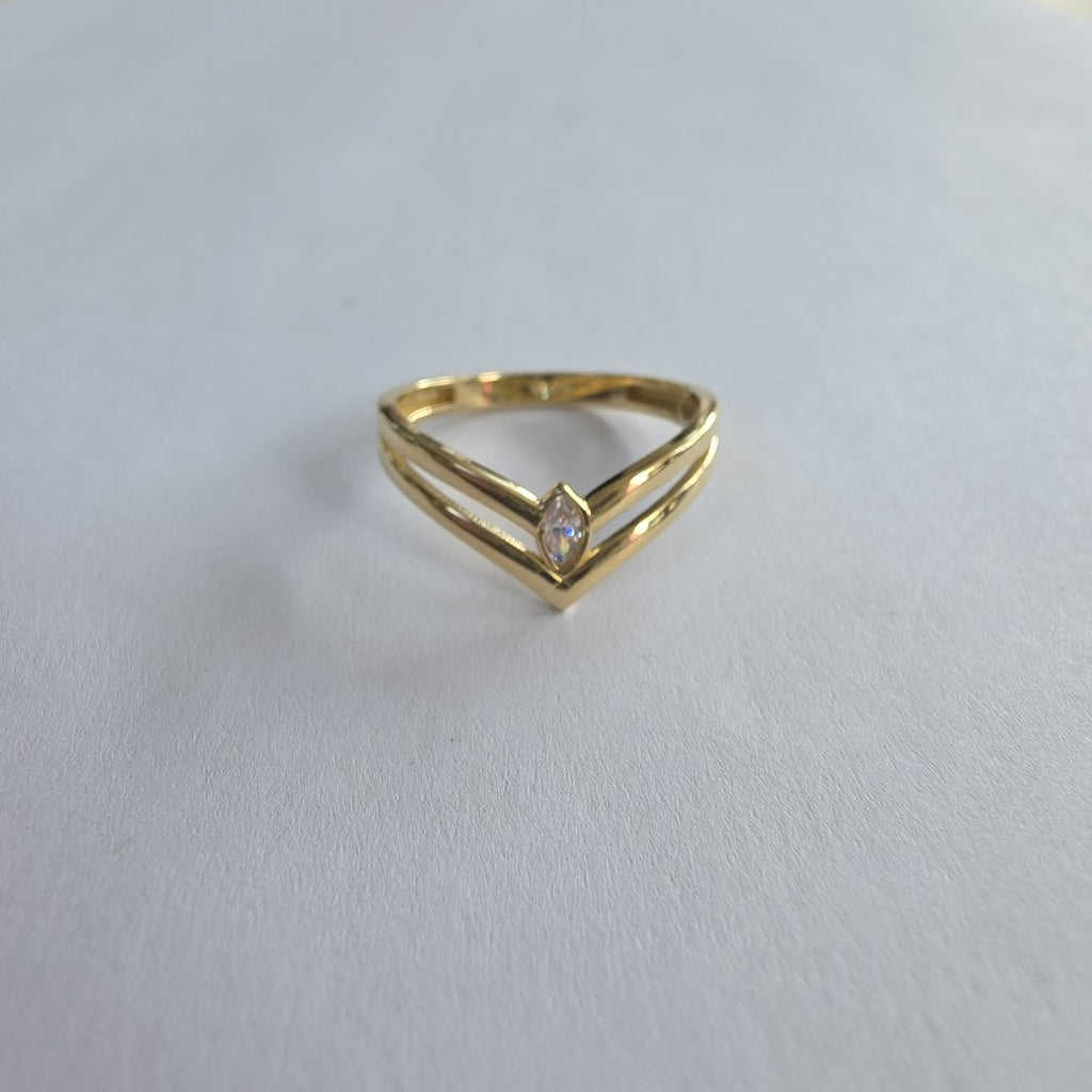 ANILLOS DAMA ORO 10K 1.5 (NUEVO)