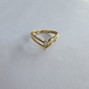 ANILLOS DAMA ORO 10K 1.5 (NUEVO)