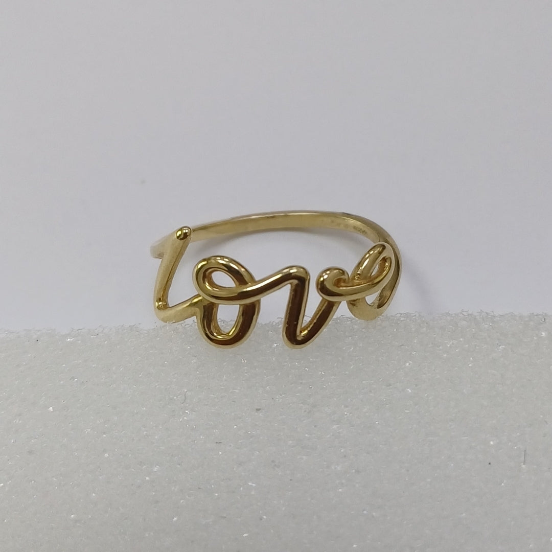 ANILLOS DAMA ORO 14K 2.2 (NUEVO)