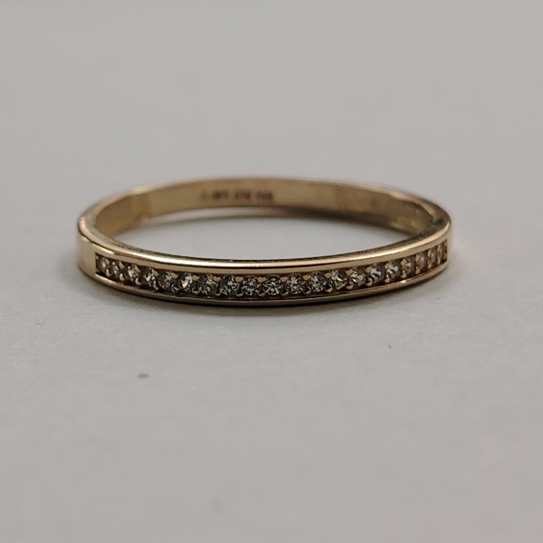 ANILLOS DAMA ORO 14K 1.4 (NUEVO)