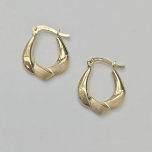 ARRACADAS ORO 14K 1.4 (NUEVO)