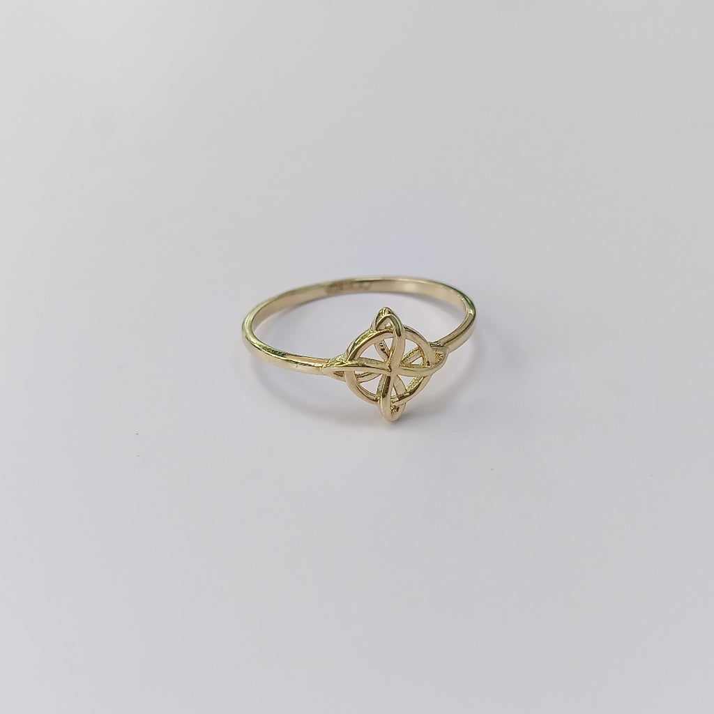 ANILLOS DAMA ORO 14K 1.4 (NUEVO)