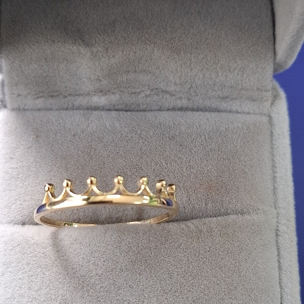 ANILLOS DAMA ORO 14K 1.3 (NUEVO)