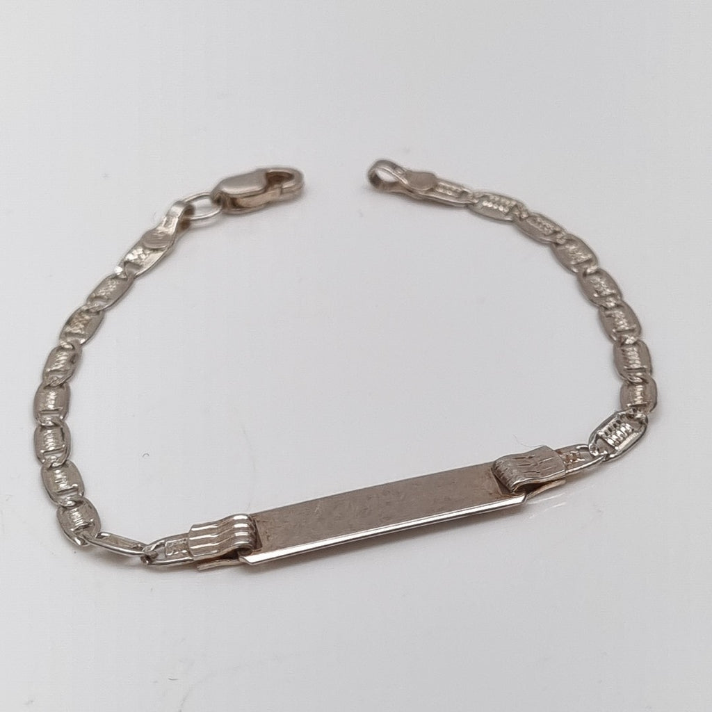 ESCLAVA PLATA 2,40 GRMS (SEMINUEVO)