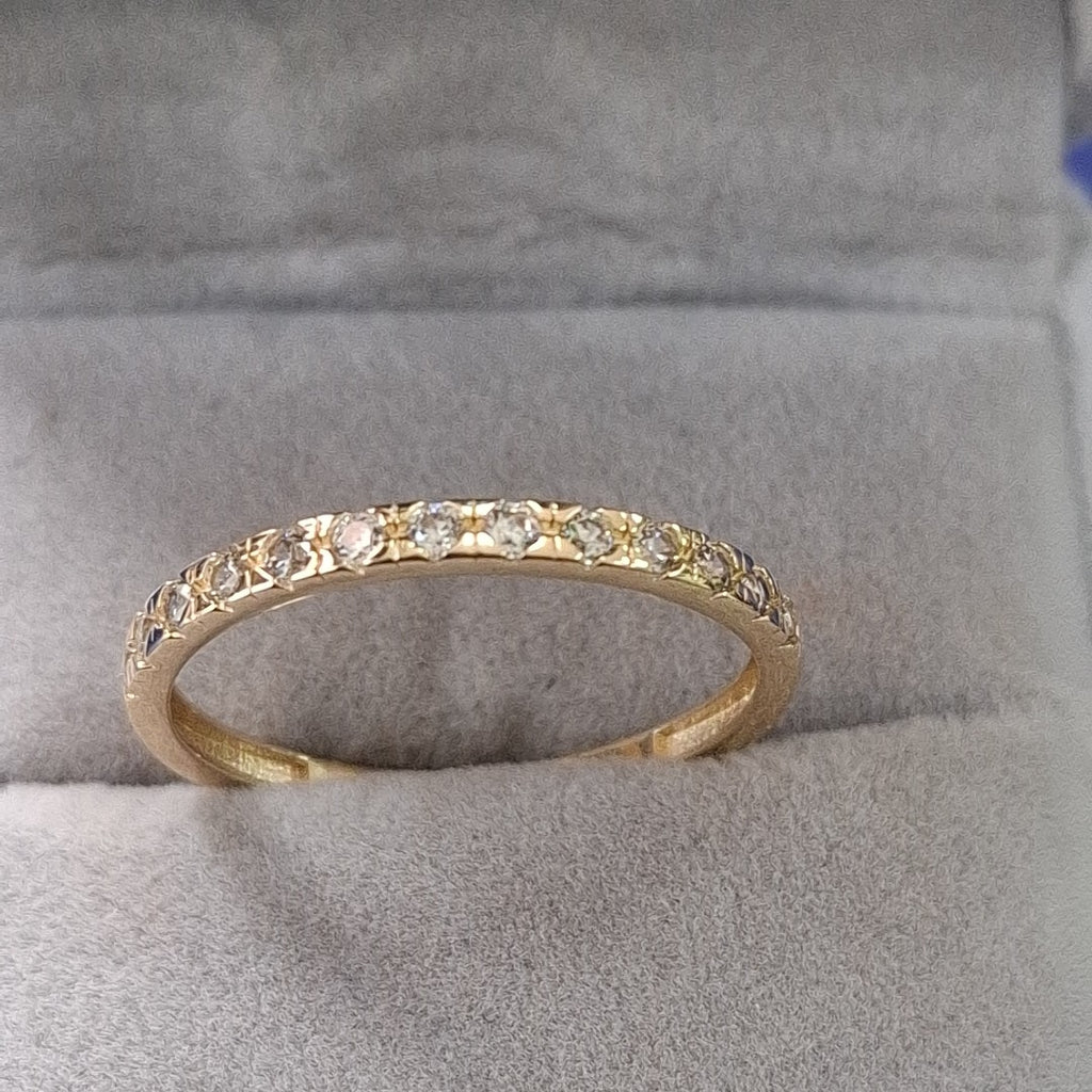 ANILLOS DAMA ORO 14K 1.7 (NUEVO)